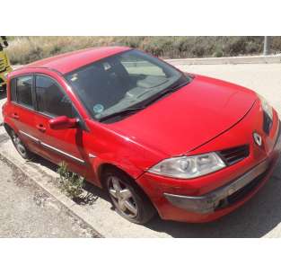 renault megane ii berlina 5p del año 2007 2
