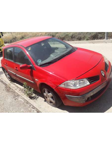 renault megane ii berlina 5p del año 2007