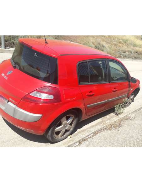 renault megane ii berlina 5p del año 2007