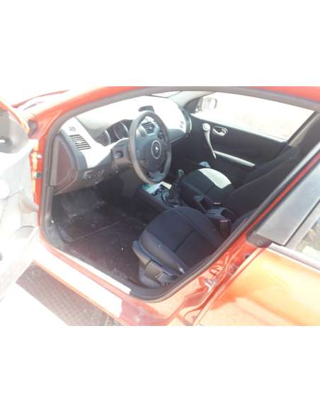 renault megane ii berlina 5p del año 2007