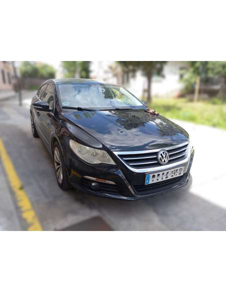volkswagen passat cc (357) del año 2015