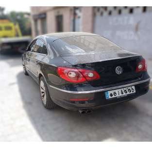 volkswagen passat cc (357) del año 2015 2