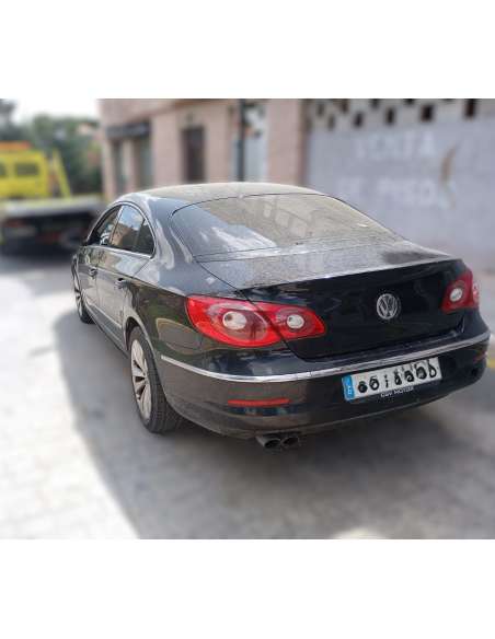 volkswagen passat cc (357) del año 2015