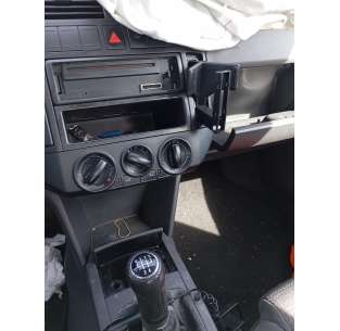 volkswagen polo (9n1) del año 2003 2