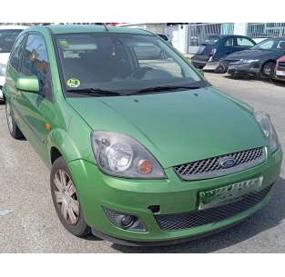 ford fiesta (cbk) del año 2006