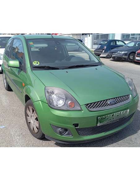 ford fiesta (cbk) del año 2006