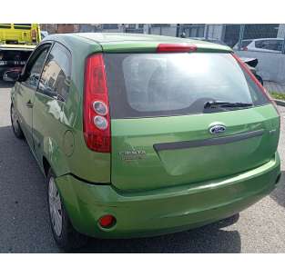 ford fiesta (cbk) del año 2006 2