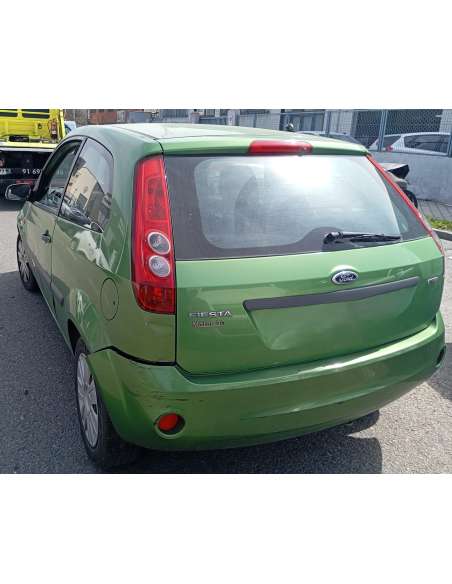 ford fiesta (cbk) del año 2006