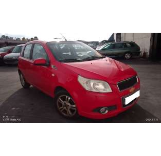 chevrolet aveo del año 2010