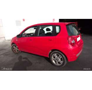 chevrolet aveo del año 2010 2