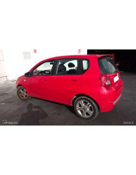 chevrolet aveo del año 2010