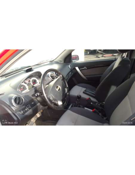 chevrolet aveo del año 2010