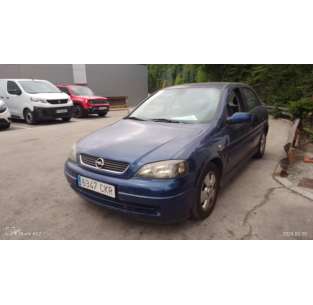 opel astra g berlina del año 2003