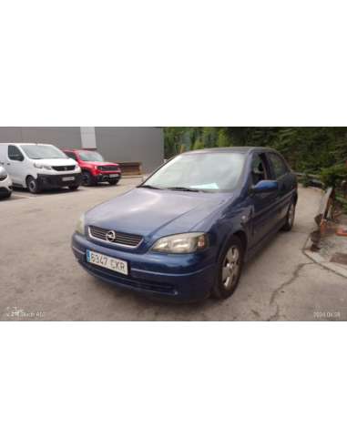 opel astra g berlina del año 2003
