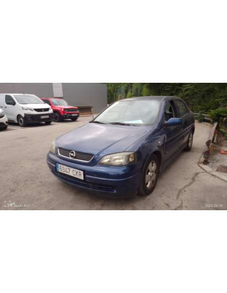 opel astra g berlina del año 2003