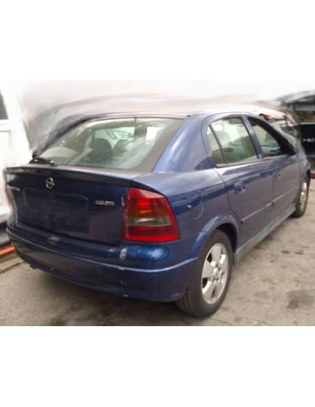 opel astra g berlina del año 2003