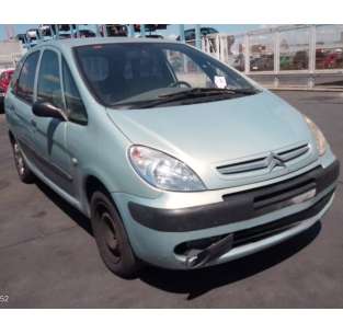 citroën xsara picasso del año 2004