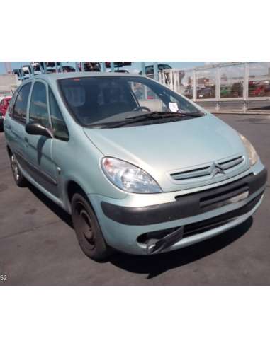 citroën xsara picasso del año 2004