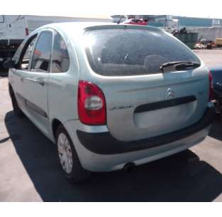 citroën xsara picasso del año 2004 2