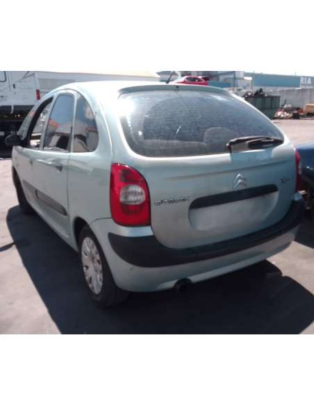 citroën xsara picasso del año 2004