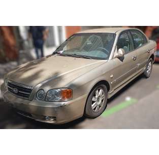 kia magentis del año 2005