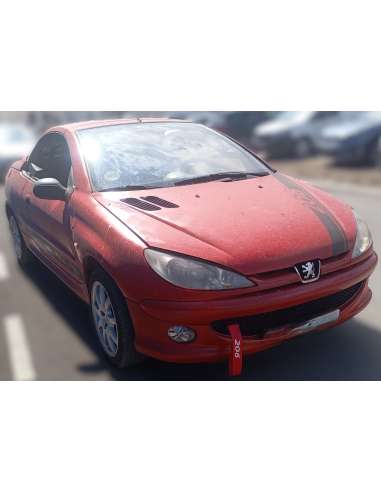 peugeot 206 cc del año 2003