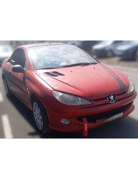 peugeot 206 cc del año 2003