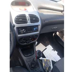 peugeot 206 cc del año 2003 2