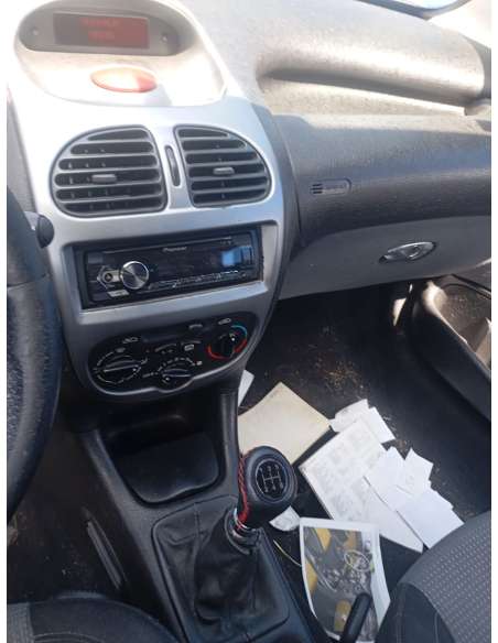 peugeot 206 cc del año 2003