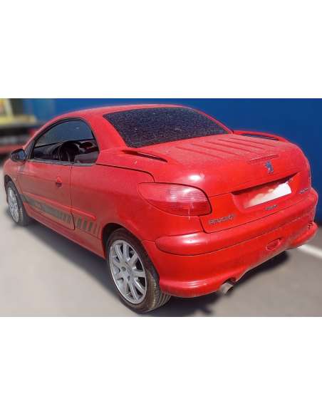 peugeot 206 cc del año 2003