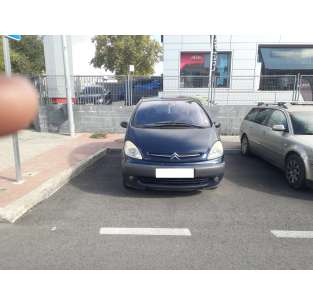 citroën xsara picasso del año 2002