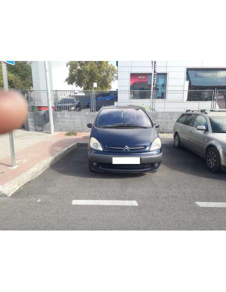 citroën xsara picasso del año 2002