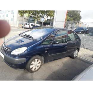 citroën xsara picasso del año 2002 2