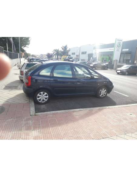 citroën xsara picasso del año 2002