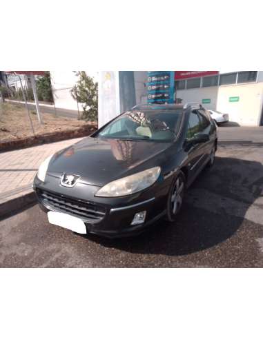 peugeot 407 sw del año 2005