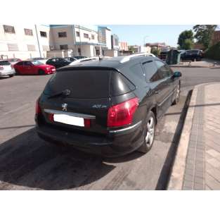 peugeot 407 sw del año 2005 2