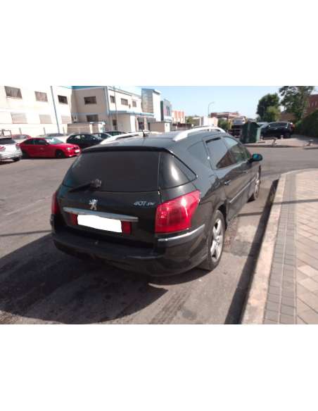 peugeot 407 sw del año 2005