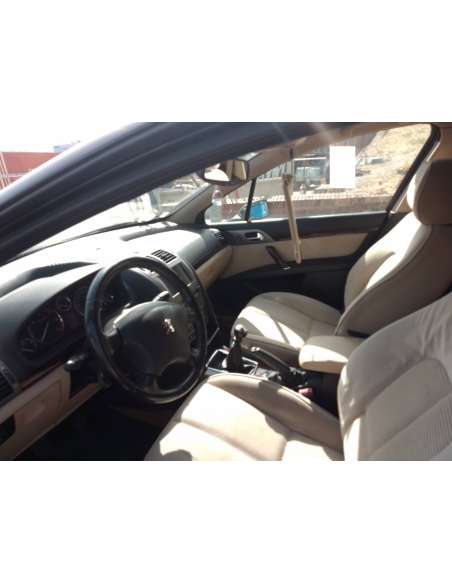 peugeot 407 sw del año 2005