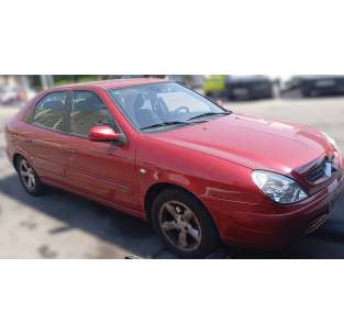 citroën xsara berlina del año 2002