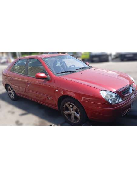 citroën xsara berlina del año 2002