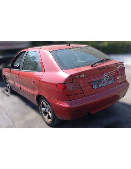 citroën xsara berlina del año 2002