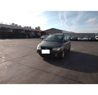 hyundai matrix (fc) del año 2009