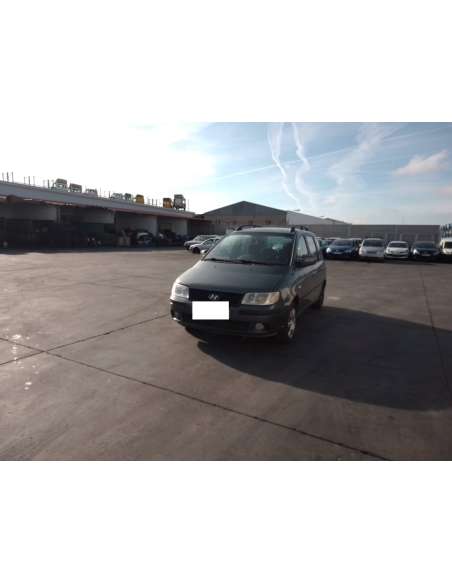 hyundai matrix (fc) del año 2009