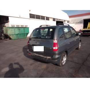 hyundai matrix (fc) del año 2009 2