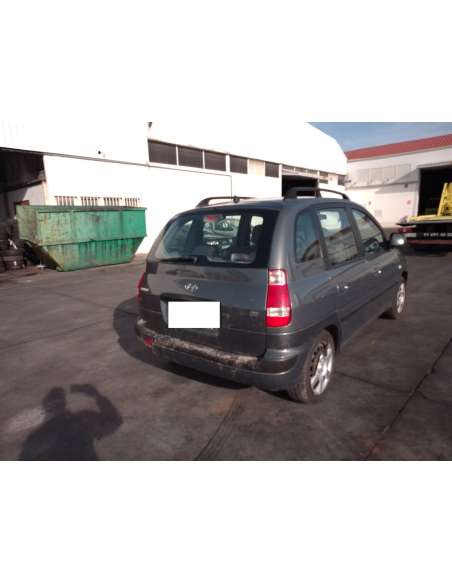 hyundai matrix (fc) del año 2009