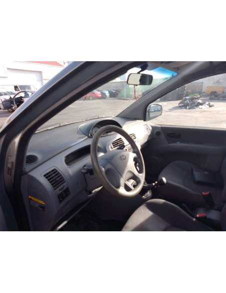 hyundai matrix (fc) del año 2009