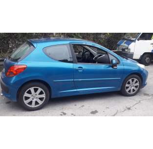 peugeot 207 del año 2007 2