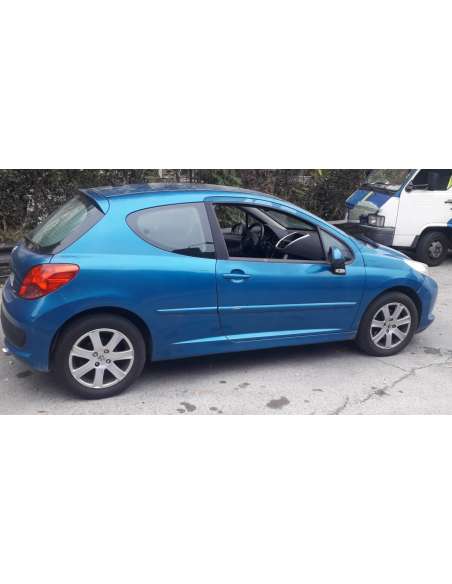 peugeot 207 del año 2007