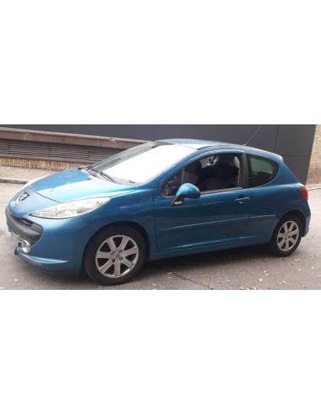 peugeot 207 del año 2007