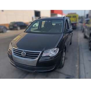 volkswagen touran (1t2) del año 2009